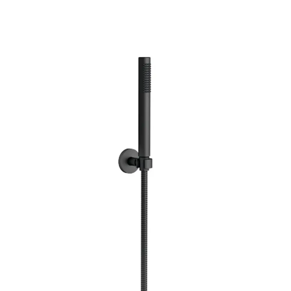 DORNBRACHT Schlauchbrausegarnitur SERIENSPEZIFISCH 27806625 Schwarz matt, 27806625-33 Galeriebild 1